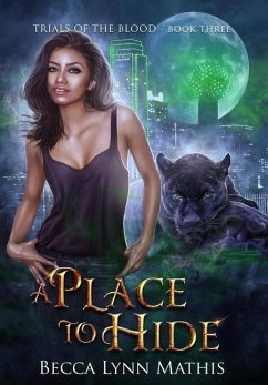 A Place To Hide - Mathis, Becca Lynn