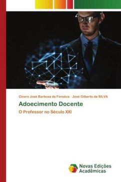 Adoecimento Docente - Fonsêca, Cicero Jose Barbosa da;Silva, José Gilberto da