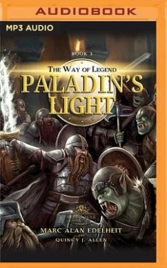 Paladin's Light - Edelheit, Marc Alan; Allen, Quincy J.