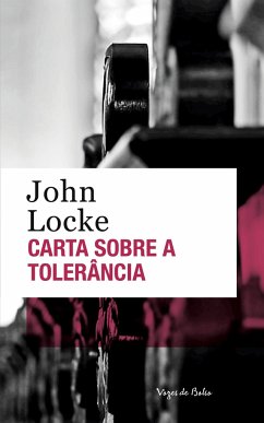 Carta sobre a tolerância - Locke, John