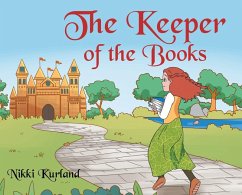 The Keeper of the Books Cover The Keeper of the Books