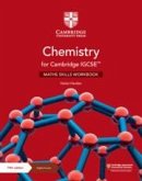 Chemistry for Cambridge Igcse(tm) Maths Skills Workbook with Digital Access (2 Years)