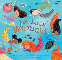 Five Little Mermaids - Scribens, Sunny