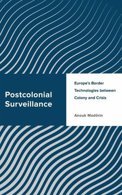 Cover Postcolonial Surveillance