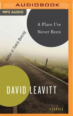 A Place I've Never Been: Stories - Leavitt, David
