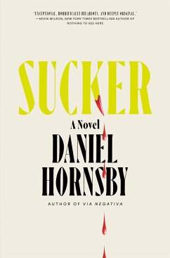 Sucker - Hornsby, Daniel