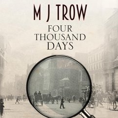 Four Thousand Days - Trow, M. J.