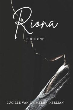Riona: A spy thriller Novel (Book 1) - Ommeren-Kerman, Lucille van
