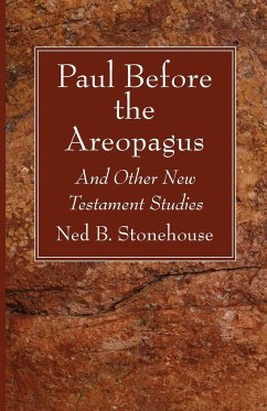 Paul Before the Areopagus
