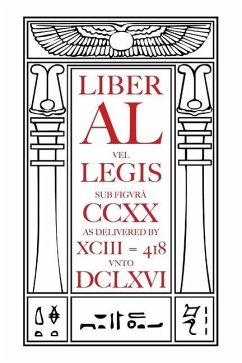 The Book of the Law: Liber AL vel Legis (Pocket Edition) - Crowley, Aleister