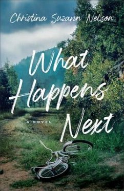 What Happens Next - Nelson, Christina Suzan