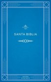 Rvr 1960 Biblia Económica de Evangelismo, Azul Tapa Rústica