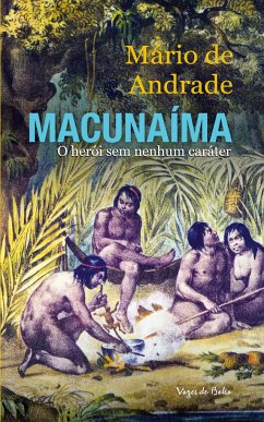 Macunaíma - Andrade, Mário de