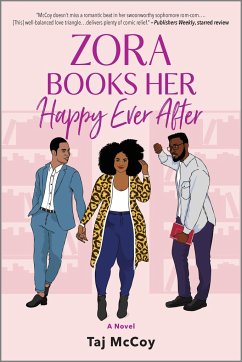 Zora Books Her Happy Ever After - Mccoy, Taj