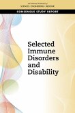 Selected Immune Disorders and Disability