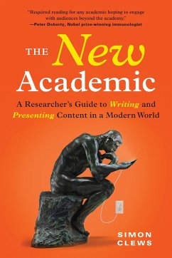 The New Academic - Clews, Simon