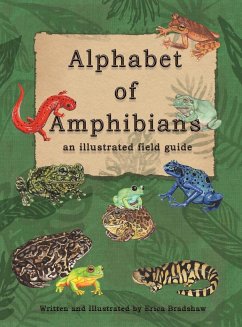 The Alphabet of Amphibians - Bradshaw, Erica