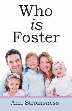 Who Is Foster Cover Who Is Foster