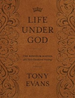 Life Under God - Evans, Tony
