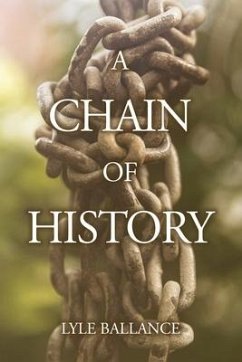 Cover A Chain of History