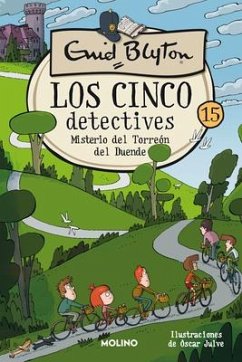 Misterio del Torreón del Duende / The Mystery of the Banshee Towers - Blyton, Enid