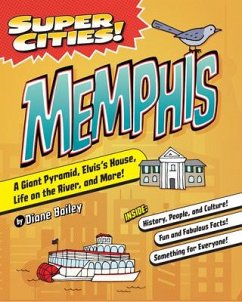 Super Cities! Memphis - Bailey, Diane