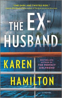 The Ex-Husband - Hamilton, Karen