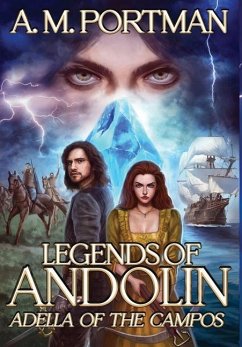 Legends of Andolin - Portman, A M