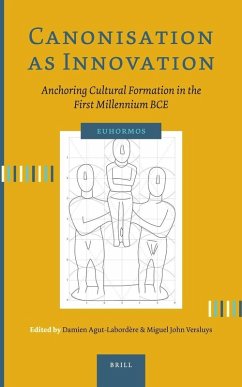 Canonisation as Innovation