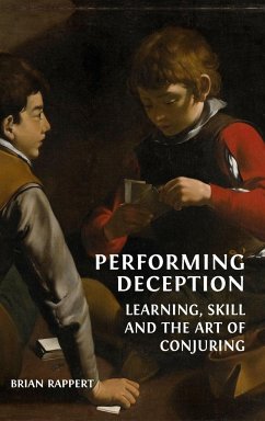 Performing Deception - Rappert, Brian