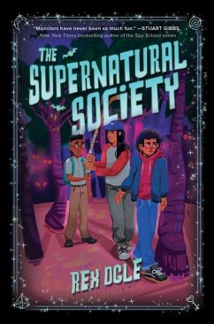 The Supernatural Society - Ogle, Rex