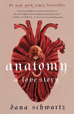 Anatomy: A Love Story - Schwartz, Dana