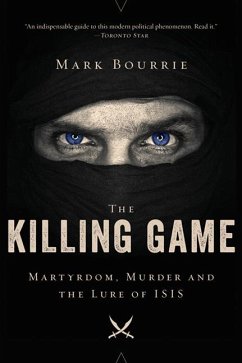 The Killing Game - Bourrie, Mark