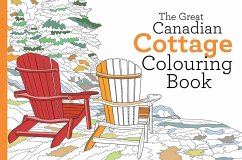 Great Canadian Cottage Colouring Book - Covello, Paul; Boshi, Leor
