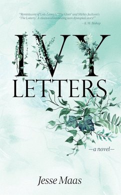 Ivy Letters - Maas, Jesse