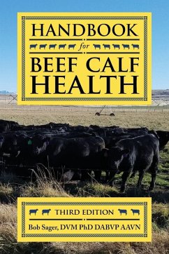 Cover Handbook for Beef Calf Health