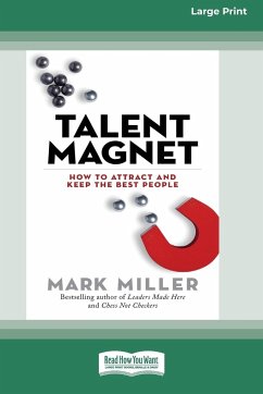 Talent Magnet - Miller, Mark