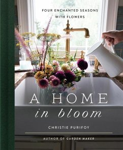 A Home in Bloom - Purifoy, Christie