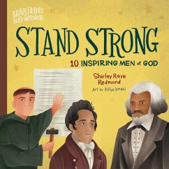 Stand Strong - Redmond, Shirley Raye