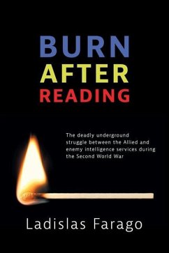 Burn After Reading - Farago, Ladislas