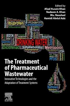 The Treatment of Pharmaceutical Wastewater