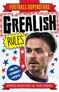 Football Superstars: Grealish Rules - Mugford, Simon