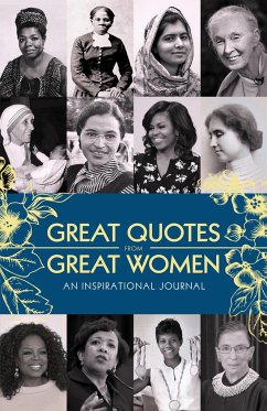 Great Quotes from Great Women Journal - Sourcebooks