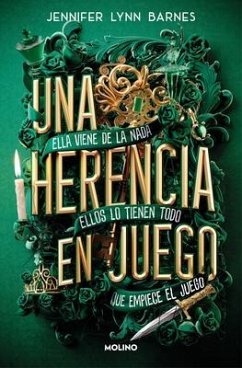 Una Herencia En Juego / The Inheritance Games - Barnes, Jennifer Lynn