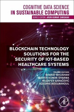 Blockchain Technology Solutions for the Security of IoT-Based Healthcare Systems