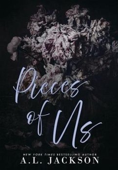 Pieces of Us (Hardcover) - Jackson, A L
