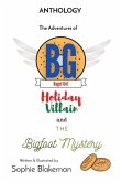 Bagel Girl Anthology: Holiday Villain / Bigfoot Mystery
