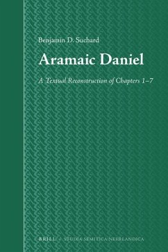 Aramaic Daniel - Suchard, Benjamin D