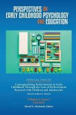 Perspectives on Early Childhood Psychology and Education Vol 4.2