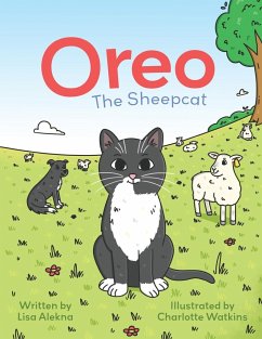 Oreo The Sheepcat - Alekna, Lisa